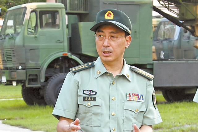 大校晋少将八一勋章获得者韦昌进已提副军