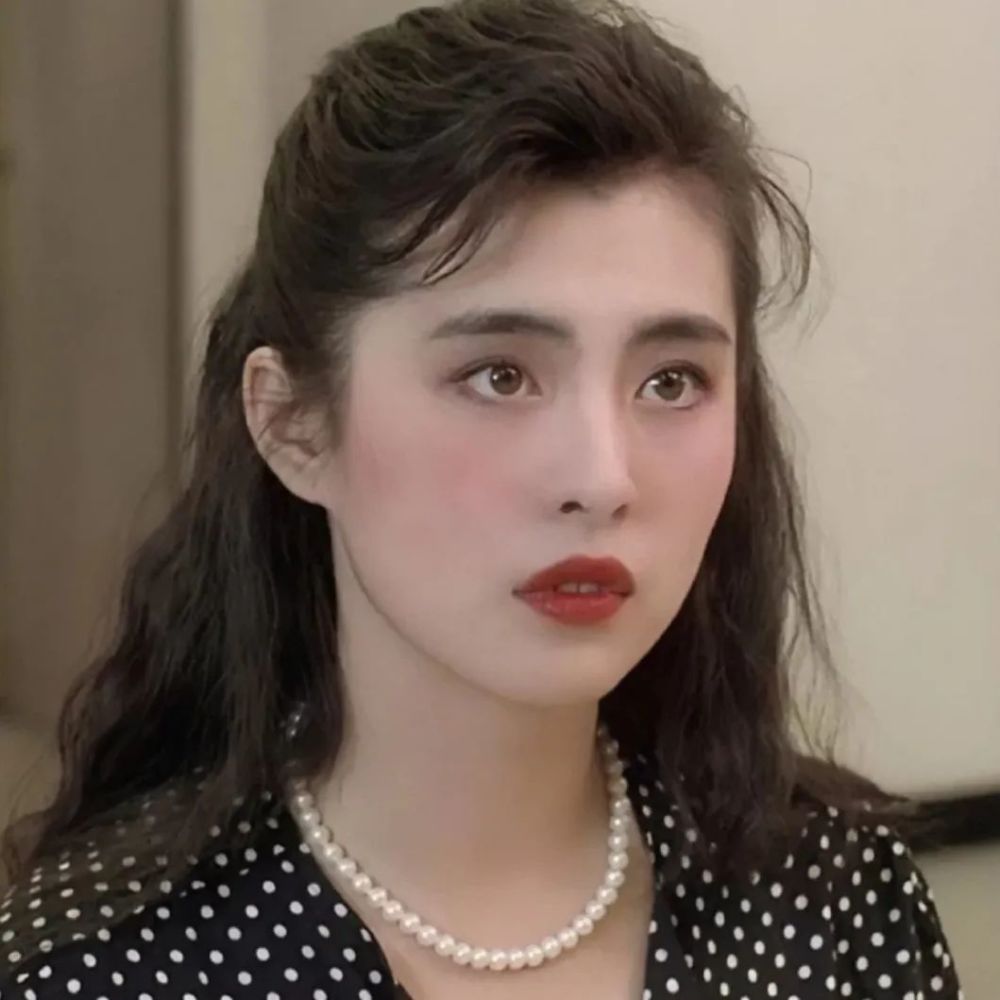 港味女头美人不老