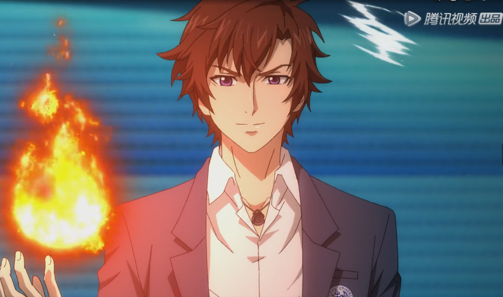 全职法师中威尼斯世界学府之战中国队第一