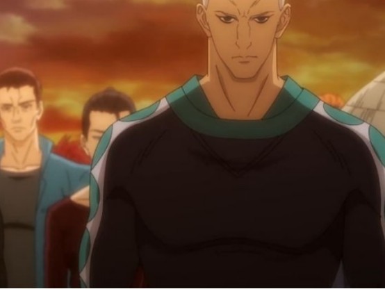 丁嶋安|涂君房|尸魔|那如虎|一人之下|四张狂