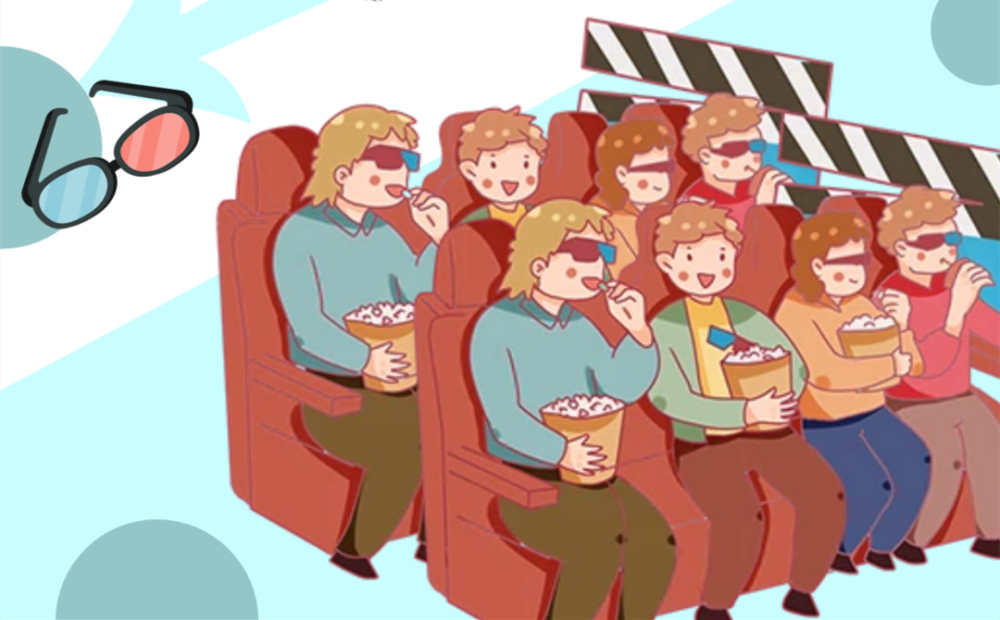 电影院恢复营业,这份文明观影指南请查收