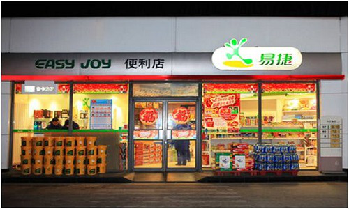 中国便利店老大依托中石油平均每日营业额高达19亿元