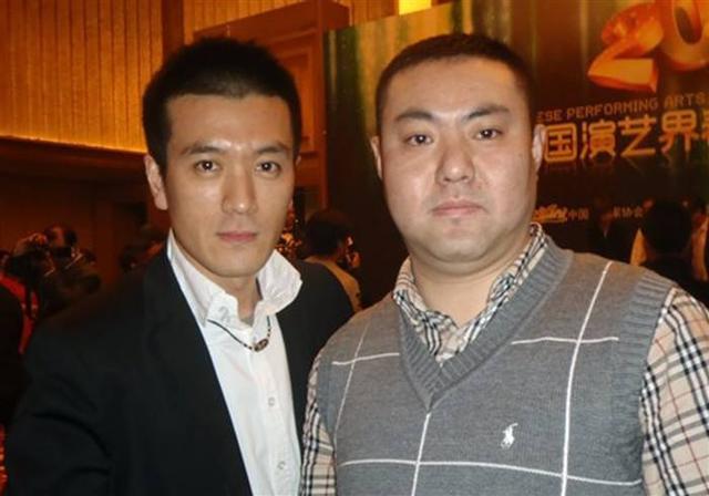 杨子的两个哥哥杨建国和杨建忠负责管理,网友表示:杨子自己没什么本事