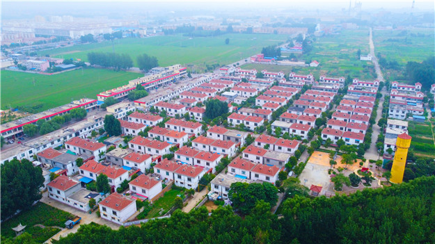 滕州市西岗镇打造生态样板加快乡村振兴