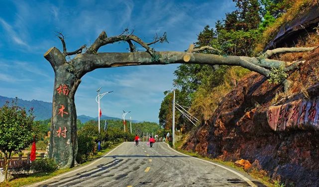 【美景】莲花县湖塘村拟入选2020年江西省3a级乡村旅游点