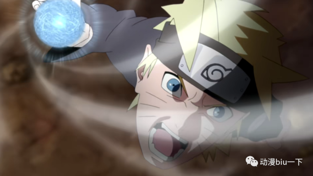 火遁忍术克制风遁为何佐助要用千鸟打螺旋丸呢