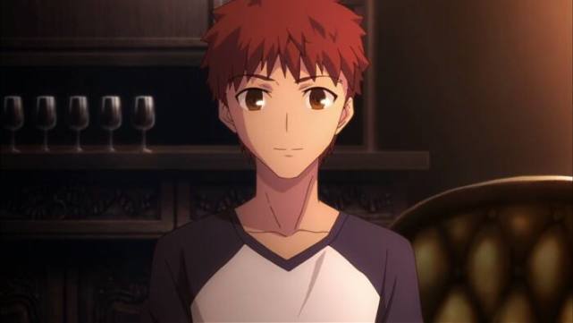 Fate玩梗之士郎原名叫西条士郎 圣杯战争 Fate Fate Stay Night 卫宫士郎