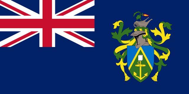 英国海外领地旗帜图片