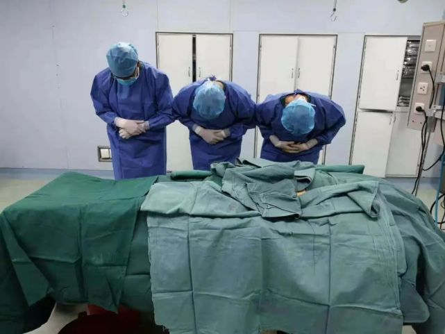 里面全是女儿器官的受捐者:她的身后,还有137万人|陈绍松|丹丹