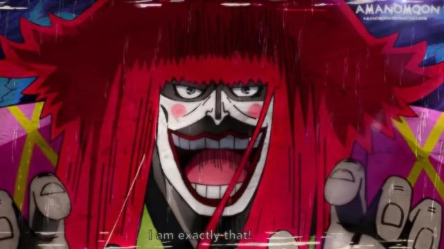 海贼王 第986话情报 黑炭勘十郎死亡 路飞爆发流樱拯救大和 光月桃之助 大和 黑炭勘十郎 海贼王 路飞 凯多