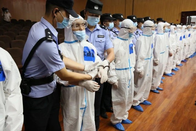 王孙喆涉黑集团符合《中华人民共和国刑法》关于黑社会性质的组织在