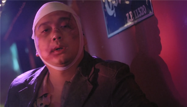 豆瓣77香港犯罪片李若彤牺牲不小黑帮大佬成搞笑担当