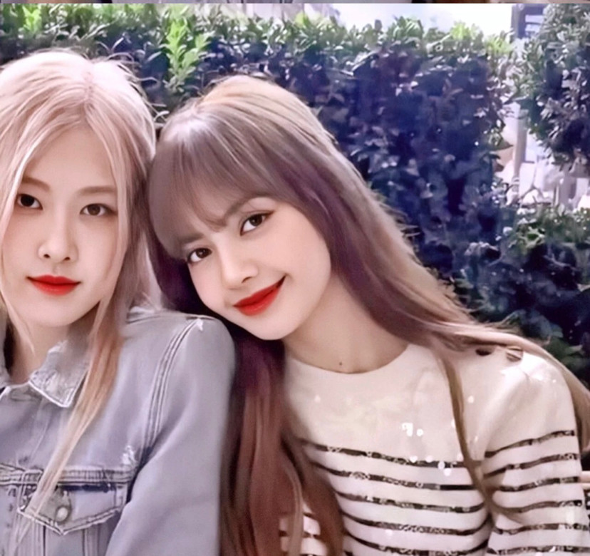 blackpink情话学会了解和lisa谈甜甜的恋爱