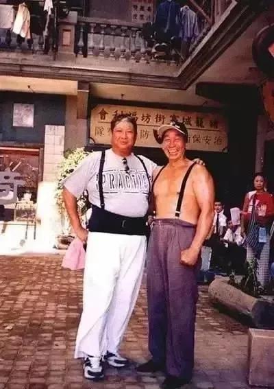 周星驰|相爱相杀，周星驰与吴孟达18年不合作的背后