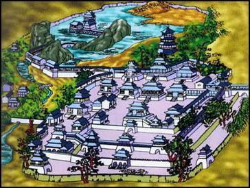 汉建章宫复原图