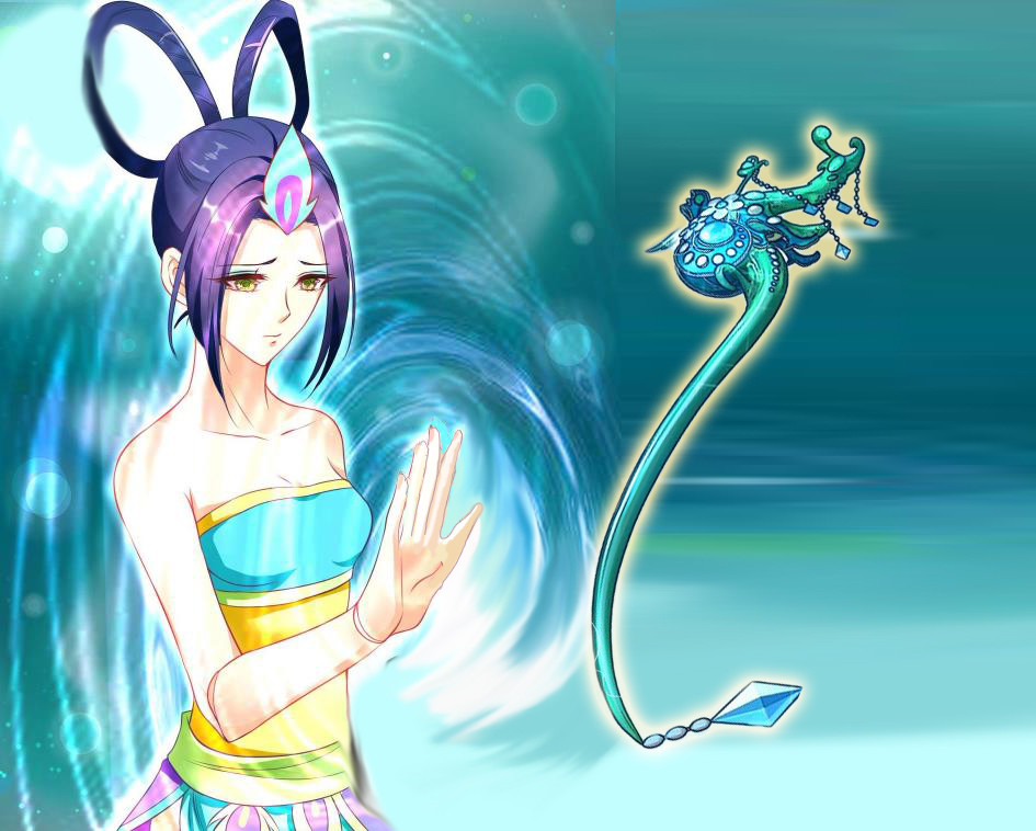 叶罗丽:孔雀成为天选继承人,除体质,还需有高傲性格和五件宝物