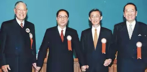 最新 蒋经国日记揭秘 为何选李登辉而非林洋港接班 腾讯网