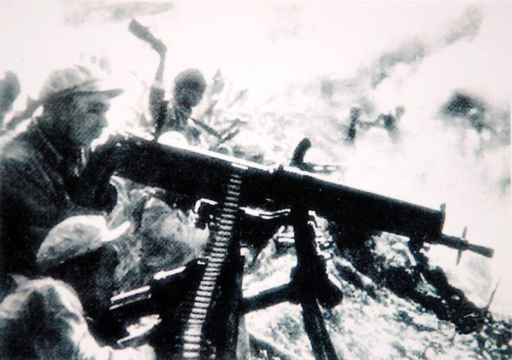 志愿军63军血战铁原曾孤军抗击十个国家军队圆满完成阻击任务