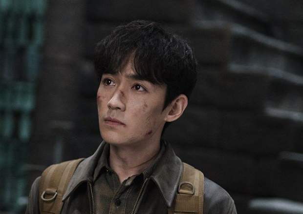 《盗墓笔记重启》吴邪的迷妹白昊天,这粉丝福利也太好了吧_腾讯新闻