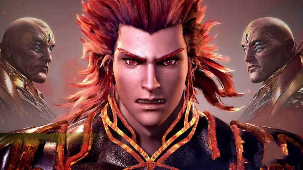 武庚纪十刑拥有五大形态战力越强表现越差最强竟是狂暴之印