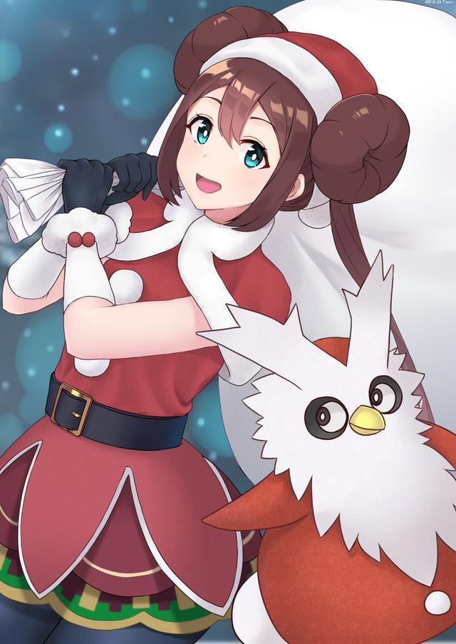 急冻鸟外唯一的冰飞双系,搬运宝可梦信使鸟,一只企鹅怎么飞