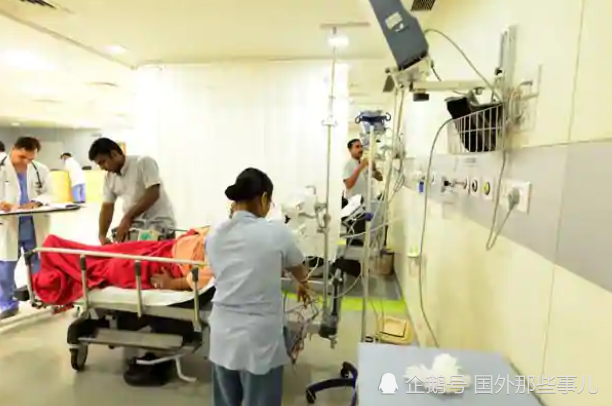 印度_社会|印度1家3口花数十万治疗新冠结果全死亡，医院要求再拿8万才归还遗体