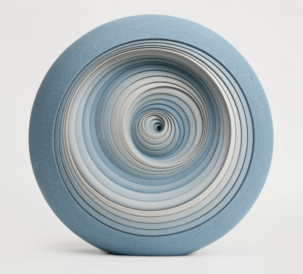 英国陶艺家chambers极具视觉冲击的陶艺作品欣赏