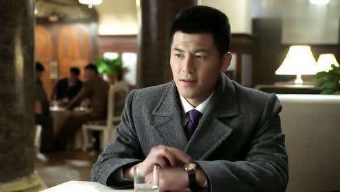 《伪装者》郭骑云知道死间计划内容吗?提前知道自己最后会死吗?