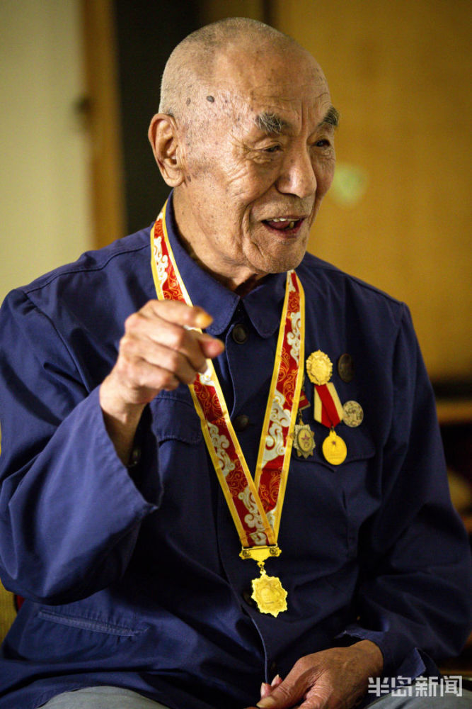 追忆峥嵘岁月 致敬英雄老兵