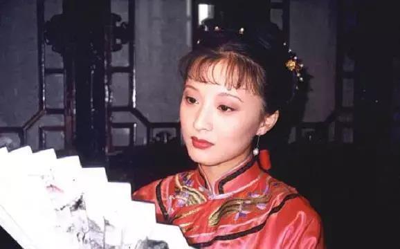 还记得《情深深雨蒙蒙》的可云吗?原谅我19年来对她的颜值一无所知