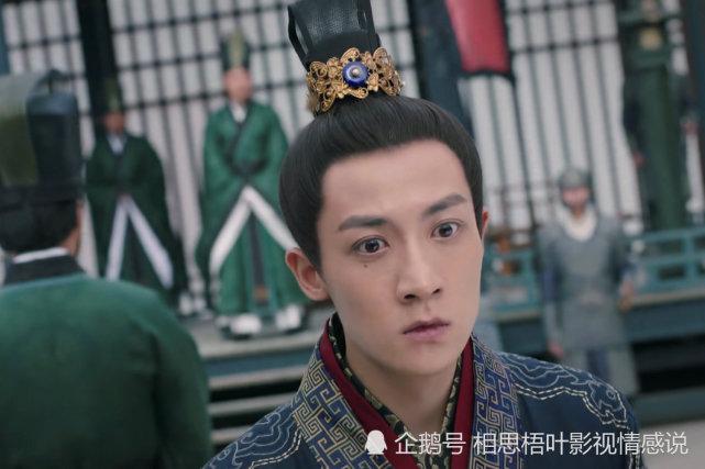 锦绣南歌之刘义宣因为爱着你所以幸福着你的幸福