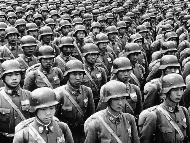 淞沪会战期间白崇禧只说了一句话就让6万桂军死战不退