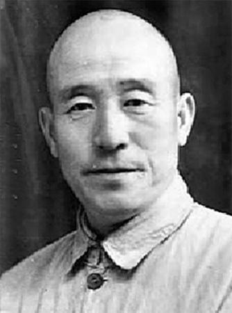 郭景云,国军少将陕西富平人(和作者是乡党),早年投身军旅,一步一步从
