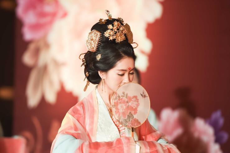 扇子|除了扇风，还显风流！漫谈古代扇子文化