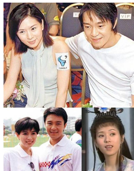 可惜周星驰的妈妈不喜欢,因为周星驰和妈妈凌宝儿从小就互相依靠.