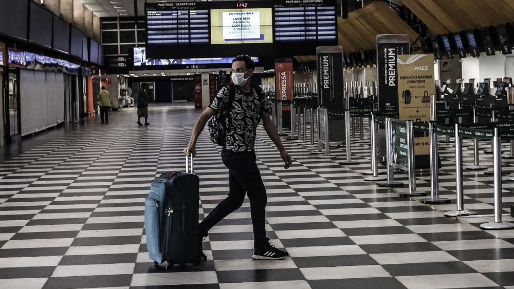 新冠病毒|全球抗疫观察之149：全球确诊逾1743万 巴西总统夫人确诊