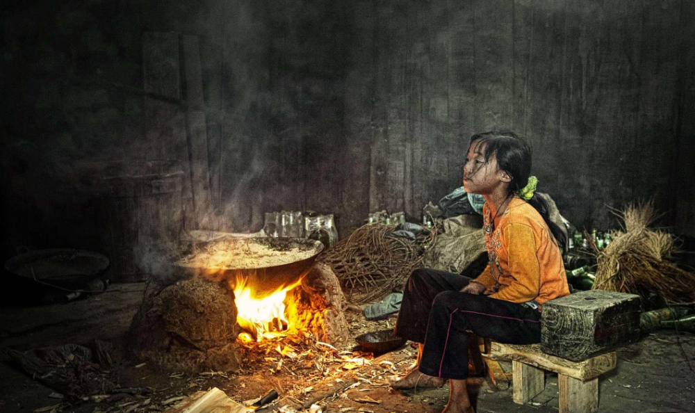 贫穷会带来什么穷人家的孩子什么令你深感无力