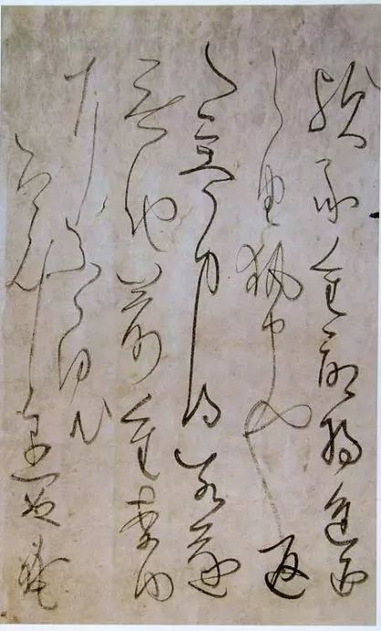 藤原佐理|纯然唐法：日本“平安三迹”书法选