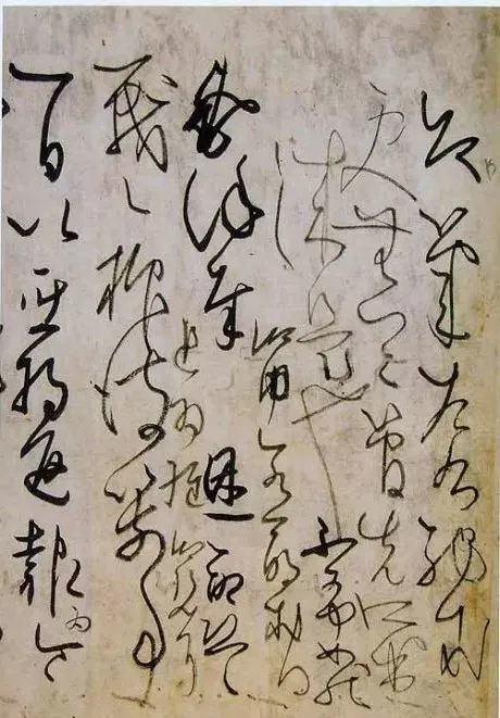 藤原佐理|纯然唐法：日本“平安三迹”书法选