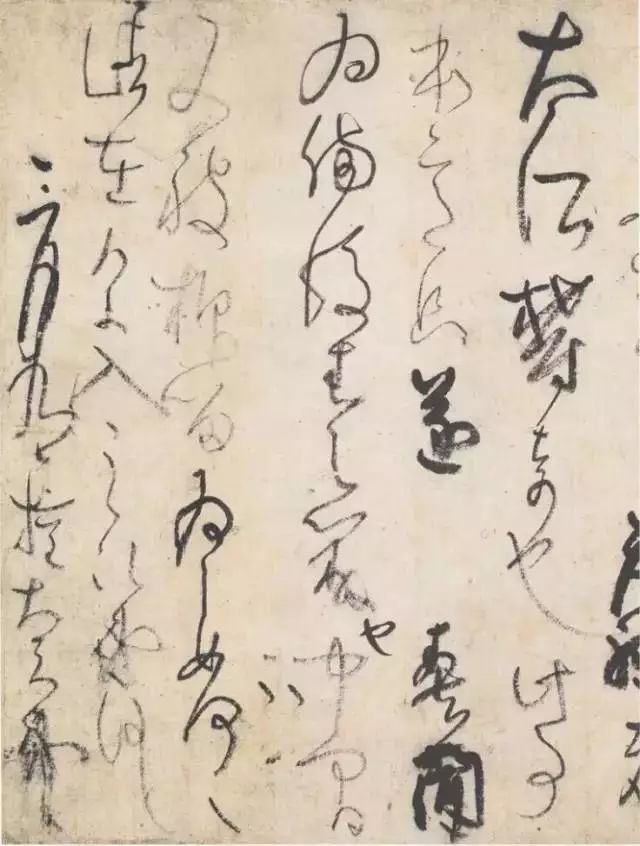 藤原佐理|纯然唐法：日本“平安三迹”书法选