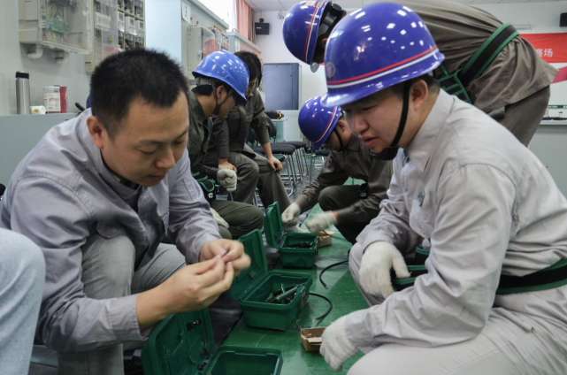 高校就业 就业工作 因材施教 江西电力 职业学院|江西电力职院：打造电力急需人才培养“蓄水池”