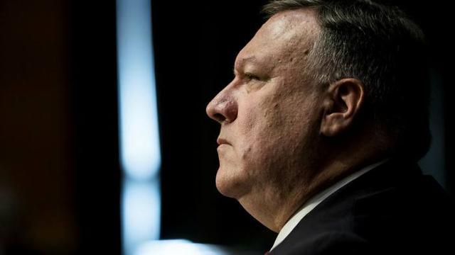 迈克·蓬佩奥|美从德国撤军后，议员猛批蓬佩奥，称他让美国外交面临灾难性失败