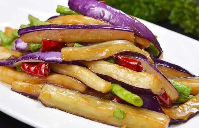 茄子|隋炀帝中意的美味为什么这么“费油”？