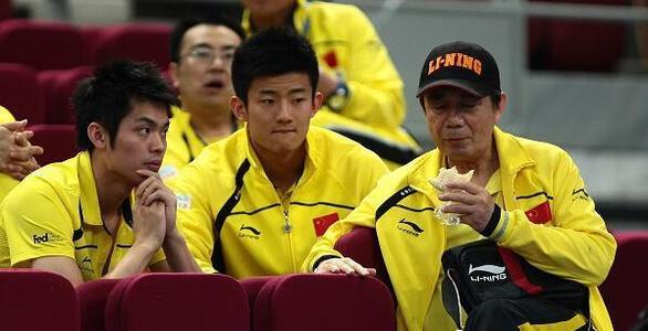 林丹退役了,他的恩师汤仙虎去哪了?现状