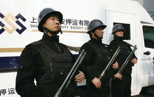 三轮车乌龟车运钞车 银行押运 鸟枪换炮 还得从走镖说起 腾讯新闻