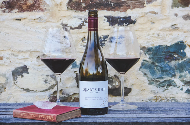 鲁迪·鲍尔(rudi bauer)本着"酿造能够带来忘记一切的愉悦感的葡萄酒"