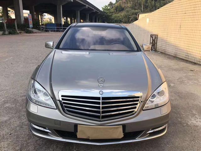 12年奔驰s550 二手市场全线掉价14万 车主高呼再不买就买不到了 腾讯新闻