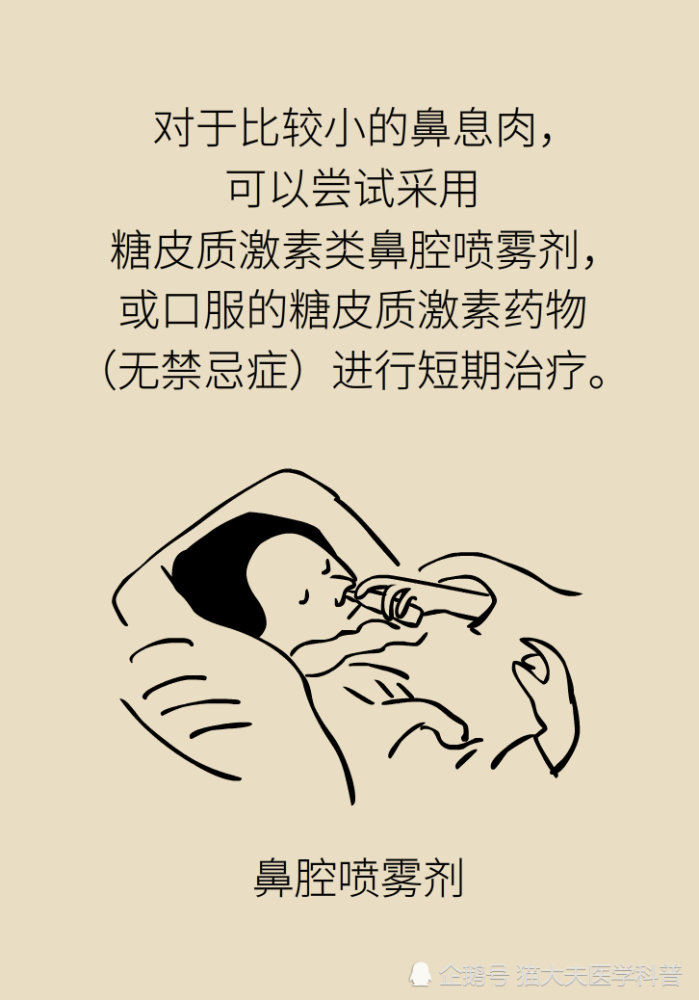 鼻息肉|鼻息肉，只是鼻子里长了块肉？