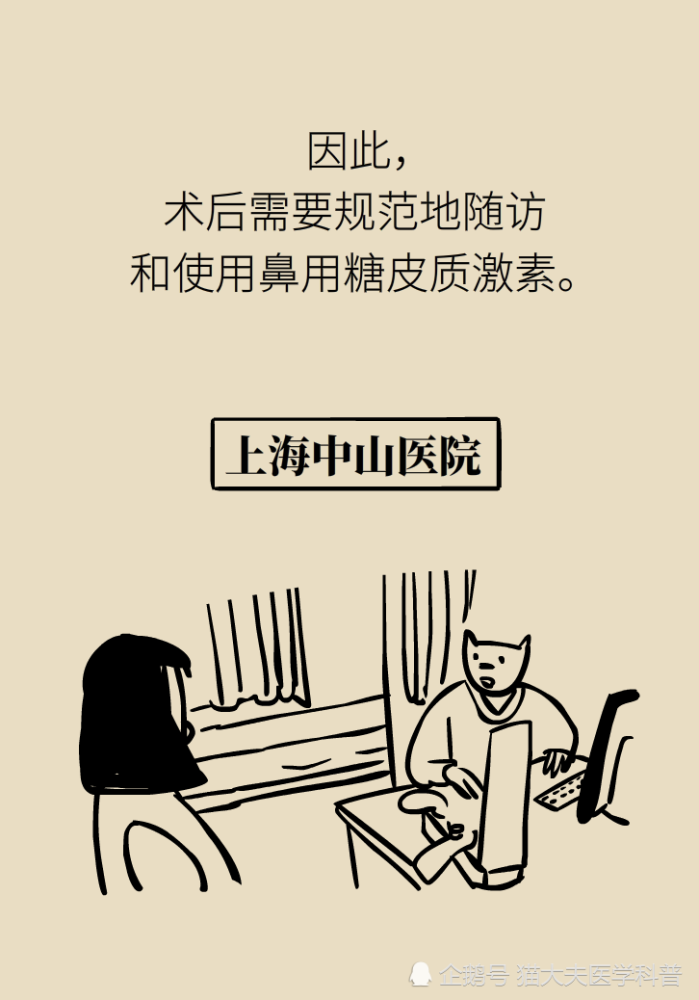 鼻息肉|鼻息肉，只是鼻子里长了块肉？