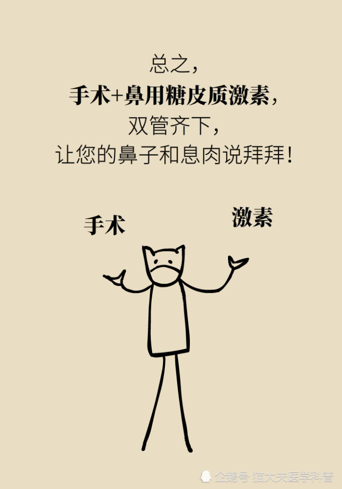 鼻息肉|鼻息肉，只是鼻子里长了块肉？